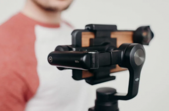 Moment Counterweights Let You Use Lenses with the DJI Osmo Mobile