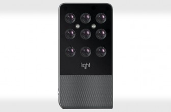 Light Built a Phone with 9 Cameras