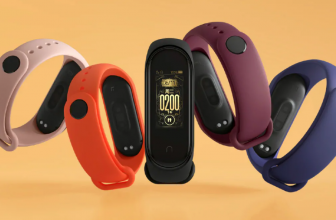 Mi Band 4 With Colour AMOLED Display, 6-Axis Sensor, 20 Days Battery Life Launched