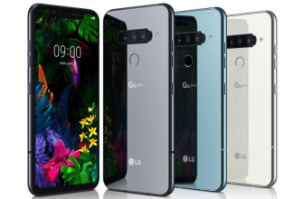 LG G8S ThinQ finally landing with five cameras and Hand ID