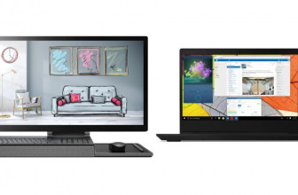 Lenovo Yoga A940 All-in-One Desktop, IdeaPad S145, S340, and S540 Laptops Launched in India