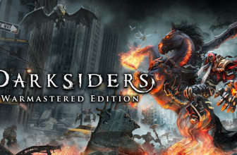 Get Darksiders 1 and 2, plus Steep, free on Epic Games Store right now