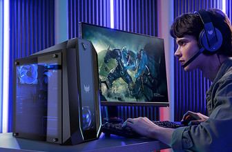 Acer Predator Orion gaming PCs among first to support Nvidia GeForce RTX 3080