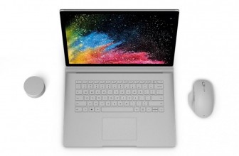 Microsoft Surface Book 2: Microsoft updates the Surface Book for the better