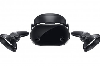Hands on: Samsung HMD Odyssey review