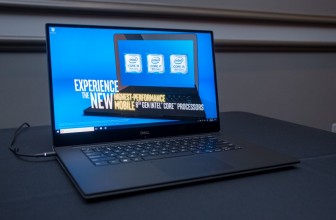 Hands on: Dell XPS 15 (2018) review