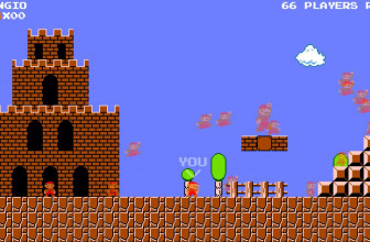 Fan-made ‘Mario Royale’ pits you against 74 speedrunners