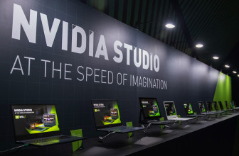 Nvidia reveals 10 RTX Studio laptops for creative pros, and a big bonus for GeForce GPUs