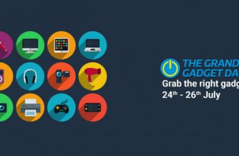 Flipkart Grand Gadget Day Sale Offers: Deals on Laptops, Cameras, Tablets, and More