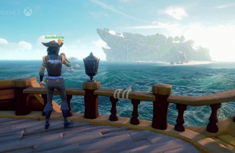Sea of Thieves was almost a co-op vampire-themed adventure