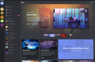 Discord Store for PC Games Launched Globally