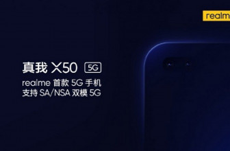Realme X50 With Dual-Mode 5G Support Confirmed to Launch Soon, Sports Hole-Punch Design With Two Selfie Cameras