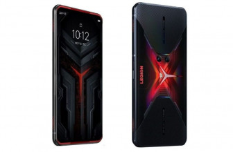 Lenovo Legion – here are some clear renders of this gaming phone