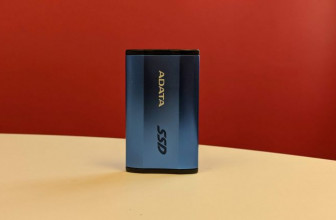Adata SE800 waterproof external SSD review