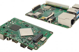 The new Raspberry Pi Compute Module is smaller, faster and has greater connectivity