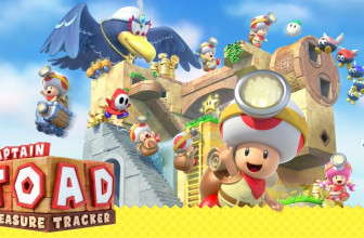‘Captain Toad: Treasure Tracker’ is the latest addition to Nintendo’s Labo VR