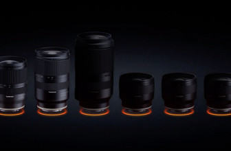 Four new full-frame Tamron lenses slated for October release – but only for Sony Alpha users?