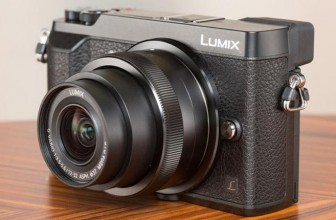 Panasonic Lumix DMC-GX85