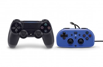 Sony’s Mini Wired Gamepad for PS4 Is Made for Children