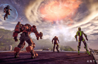 BioWare hopes to fix ‘Anthem’ by swapping acts for seasonal updates
