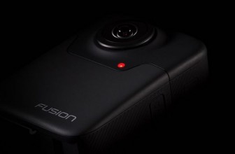 GoPro Fusion 360-Degree Camera Launched, Expected to Release 2017-End