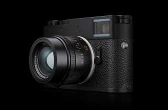 Leica’s M10-P rangefinder has an ultra-quiet mechanical shutter
