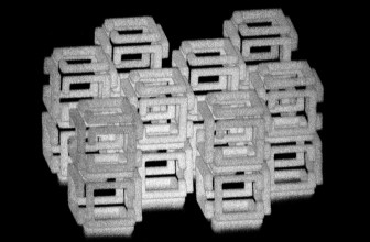 MIT can shrink 3D objects down to nanoscale versions
