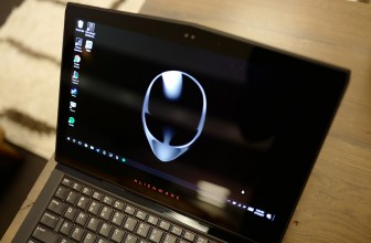 Alienware’s 13 R3 is testament to small and powerful VR-capable laptops