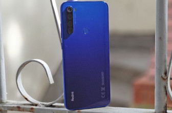 Xiaomi Redmi Note 8T review