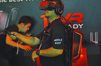 MSI’s Backpack PC gives you high-powered VR on the go