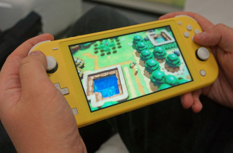 Nintendo Switch Lite v2 already in the works, according to FCC filing