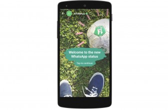 Get ready to see ads in WhatsApp stories