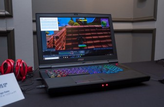 Hands on: MSI GT75 Titan review