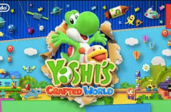 Yoshi’s Crafted World Release Date Announced