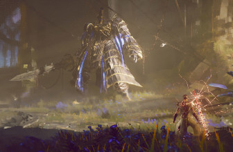 ‘Babylon’s Fall’ trailer reveals a painterly hack-and-slash from PlatinumGames