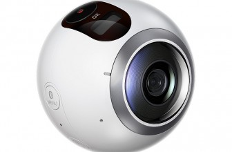 Samsung Gear 360 Camera Official Price Revealed