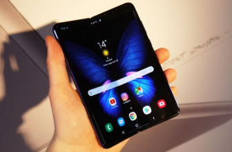 Hands on: Samsung Galaxy Fold review