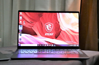 MSI’s new ‘content creator’ laptops are powered by Intel’s 10th-gen chips