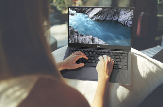 Dell’s XPS 13 now comes with the latest Intel 10th-gen processors