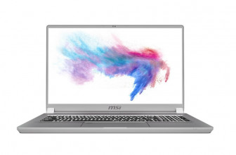 MSI Creator 17 Laptop With Mini-LED Display to Be Launched at CES 2020