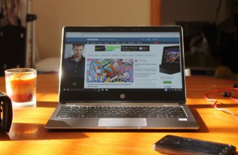 HP EliteBook Folio G1 review