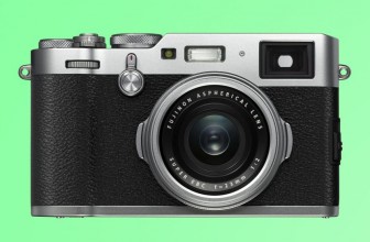 The new Fujifilm X100F is a speed demon of a camera