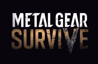 Metal Gear Survive for PC, PS4, and Xbox One Announced