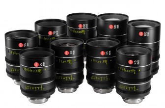 Leica introduces LPL Mount for the Thalia large format lenses