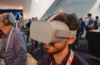 Hands on: Oculus Go review