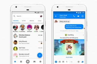 Facebook Messenger is trialing autoplaying video ads