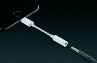 iPhone 8 Tipped to Bundle Lightning-to-3.5mm Adapter Just Like iPhone 7