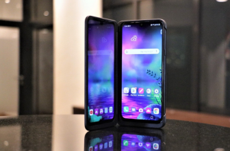 AT&T offers the LG G8X with a ‘free’ Dual Screen case (updated)