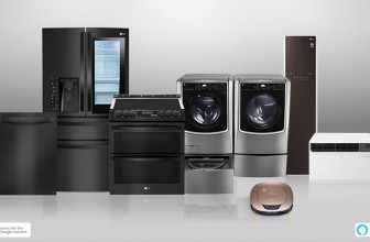 LG appliances now respond to both Alexa and Google Assistant