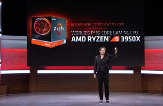 AMD to use special binning to produce Ryzen 9 3950X